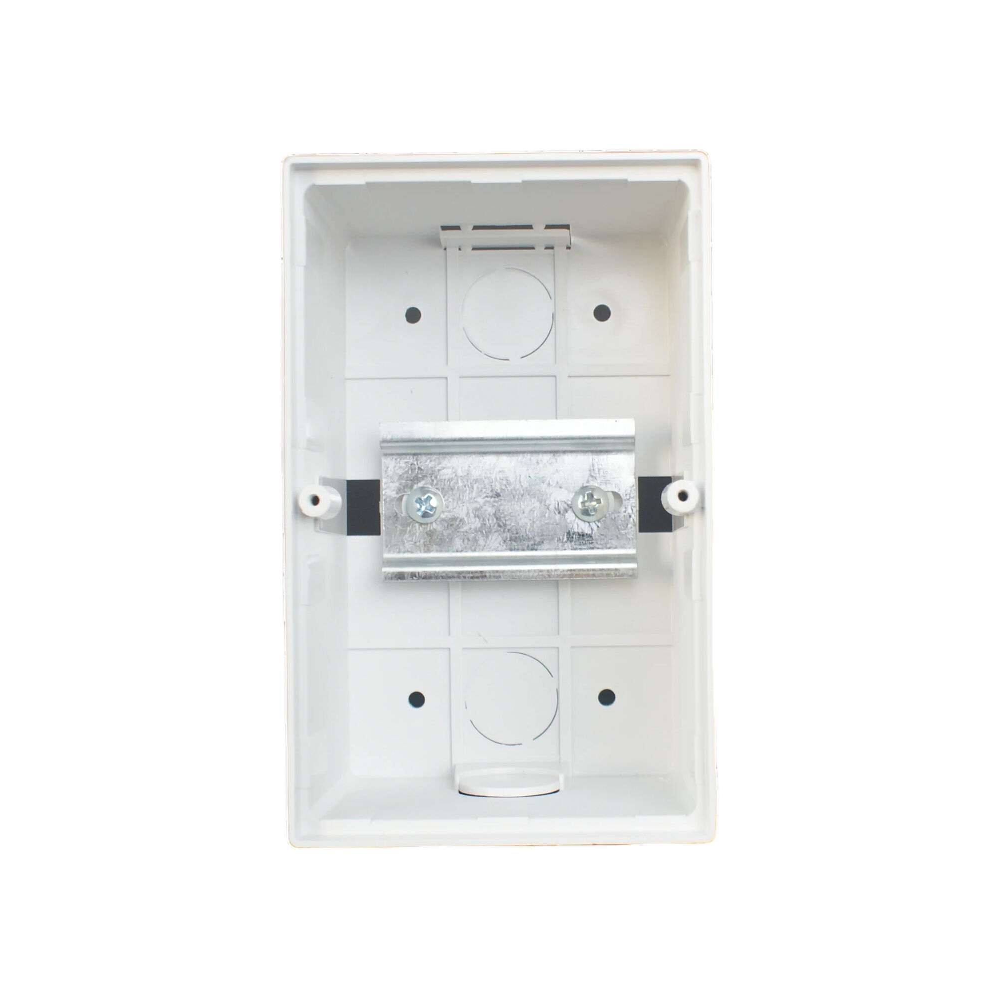 Plastic Distribution Box AM 3 Way