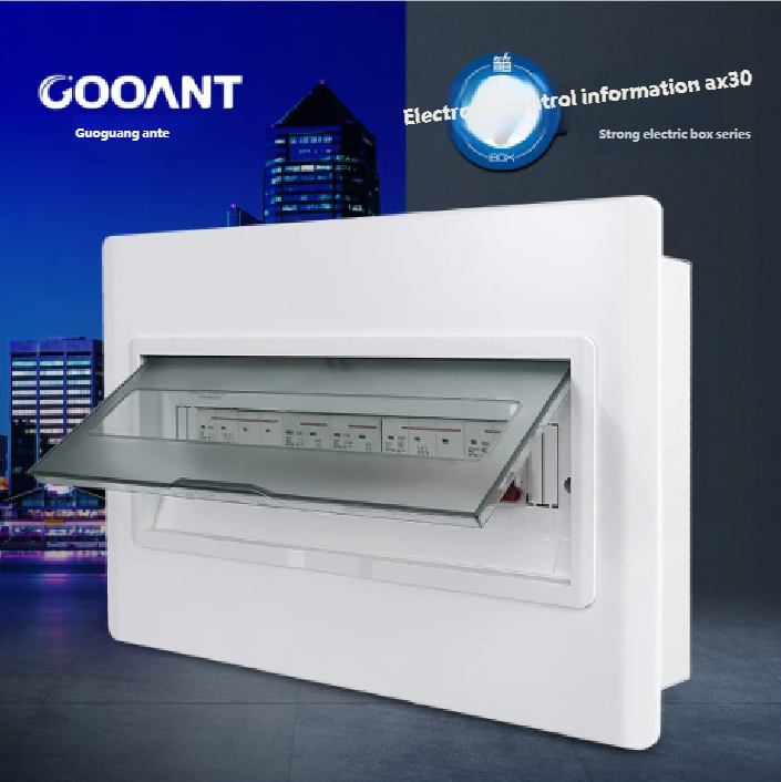 3-AX30 Series Power Distribution Box