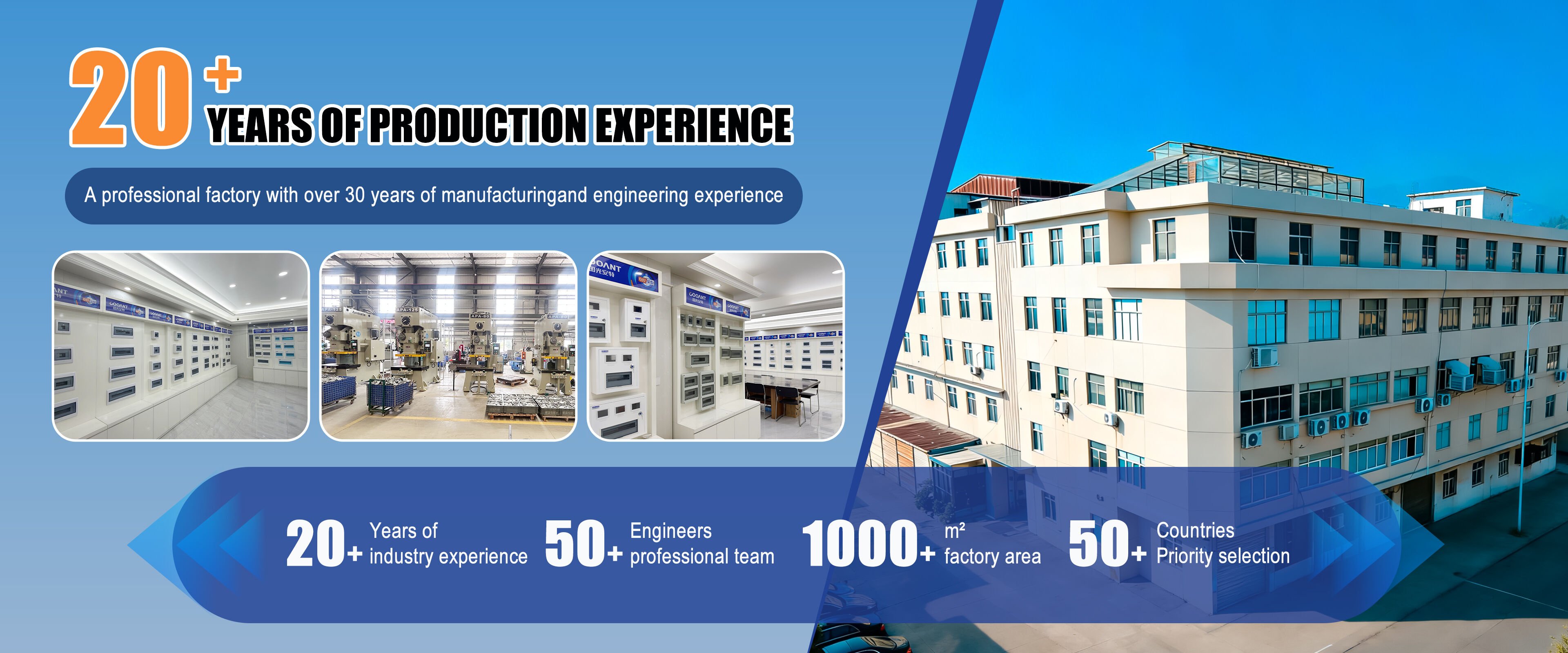 PRODUCUION EXPERIENCE