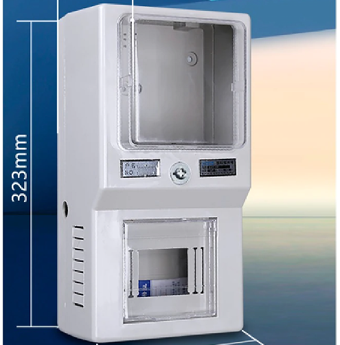 29-Mechanical Single Meter Box