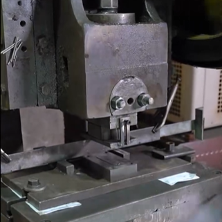 Stamping