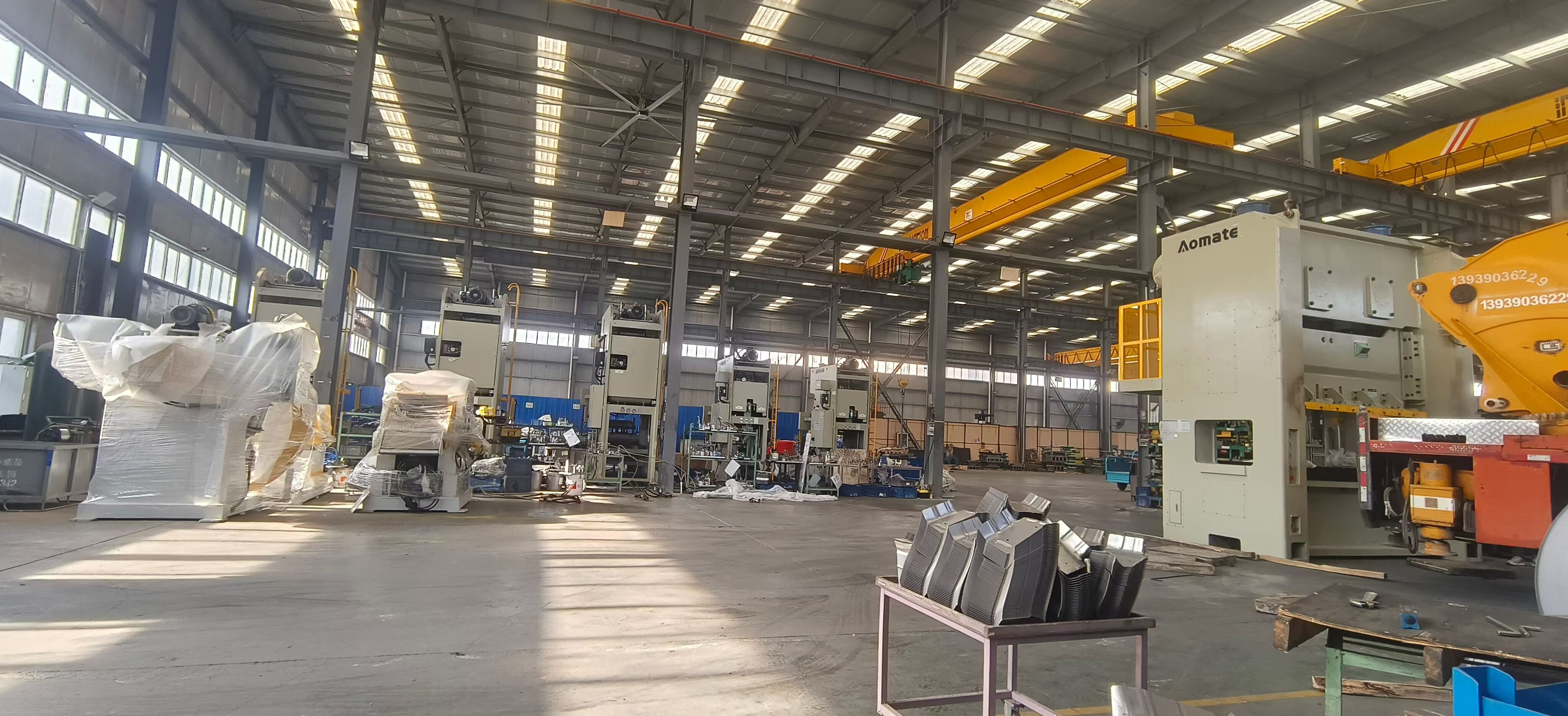 Our Solution & ImplementationWe delivered a tailored industrial control and protection system:
