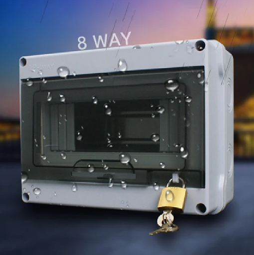 50-LP Waterproof Distribution Box Series