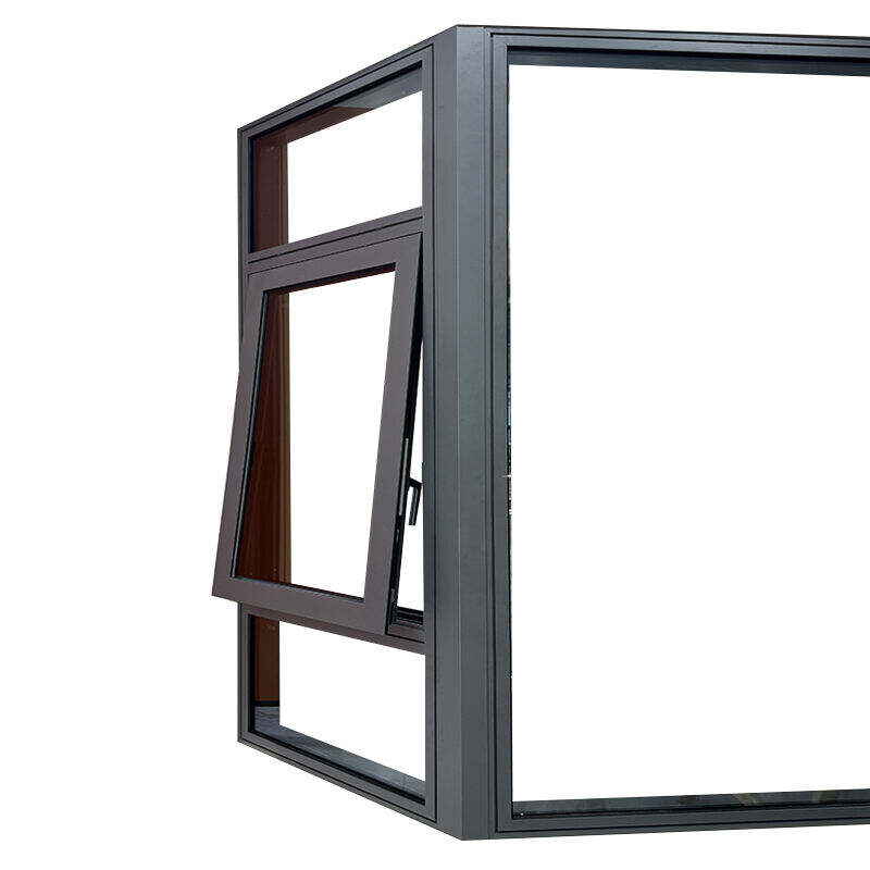 Wide Usage of Aluminum Windows