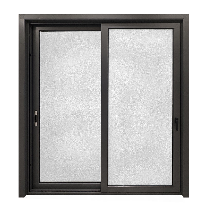 Pocket Slide Doors Inside Stacking Sliding Patio Door Double Tempered Aluminumdoor Hidden Glass Security