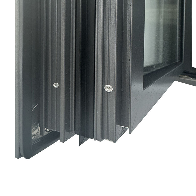 Customized Casement Window for Construction Company,China Factory Aluminum Alloy Window Manufacturing Factory