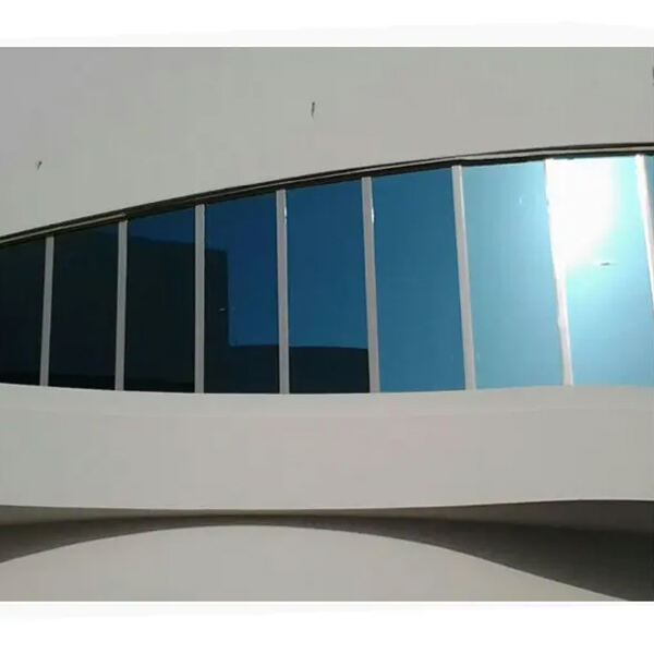 3.0mm thickness Energy efficiency double hollow glazed curtain wall top hung windows foshan factory