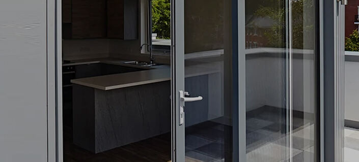 Aluminium Door