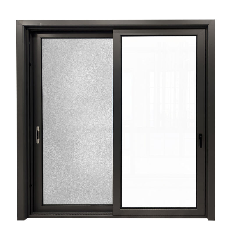 Pocket Slide Doors Inside Stacking Sliding Patio Door Double Tempered Aluminumdoor Hidden Glass Security