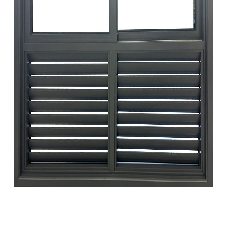 Latest Aluminium Windows Design 3 Tracks Sliding Window House Sliding Window With Mosquito Net