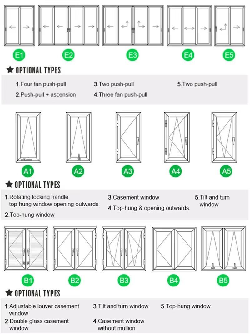 2025 new design Aluminium Windows With Screen Casement Window With Top Hung Aluminum Casement Window for House9.jpg