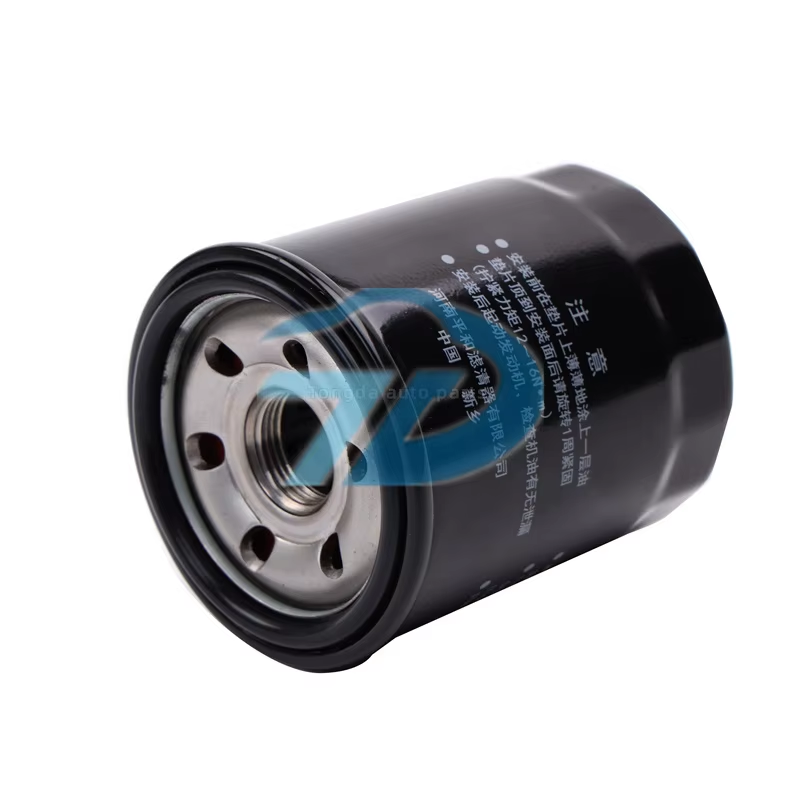 high efficiency  Oil Filter MD069782 used for Mitsubishi Engine Parts New Paper Material for Car Oil Filter