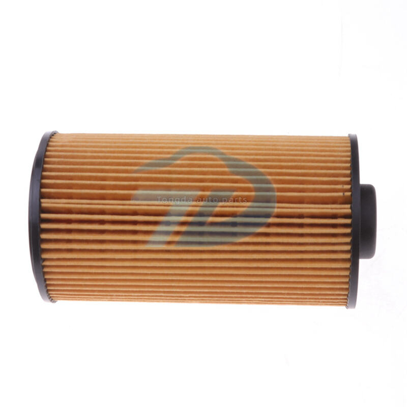 Hot Selling Automotive Oil Filter Oem 1114275107 Car Engine Oil Filter With Fast Delivery used for BMW