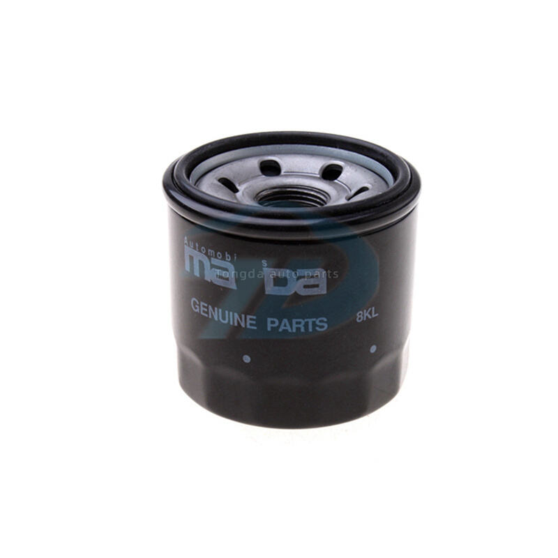 High quality manufactured oil filter B6Y1-14-302A B6Y1-14-3029A FFY0-14-30215208-65F0A 15208-ED50A used for Mazda