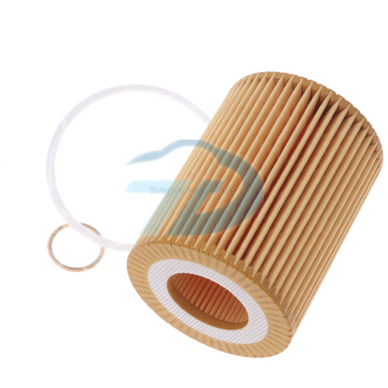 Manufacturer's Direct Sales Are Suitable Oil Filter Auto Parts Oil Filter For Auto Parts Filter 114276355 used for BMW