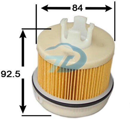  Diesel Fuel Water Separator New 23390-78220 Electric Fuel Filter Housing for Cars used for DAF and Acura