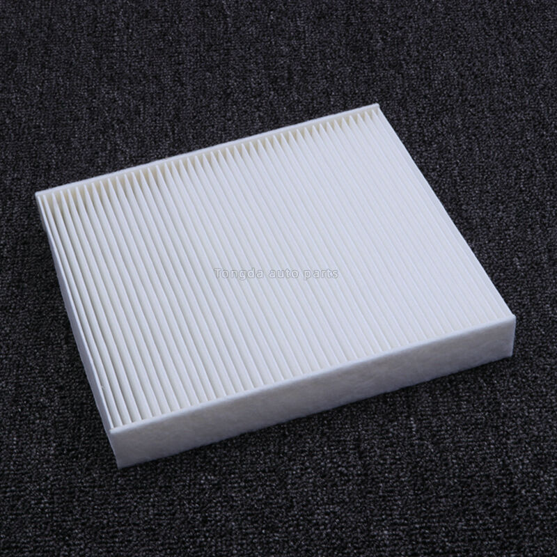 White Fiber Filter OEM 180801900070 used for Foton for Automobile car Cabin filters Air Conditioner Filter Production Line