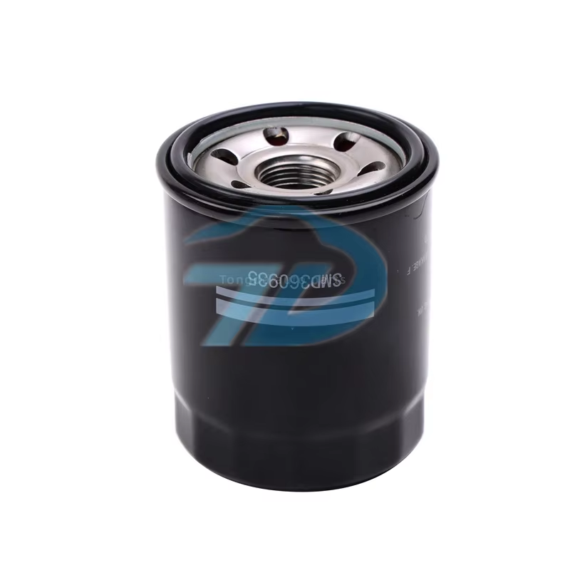 Wholesale automotive original engine OEM me014838 oil filters for Mitsubishi Hyundai