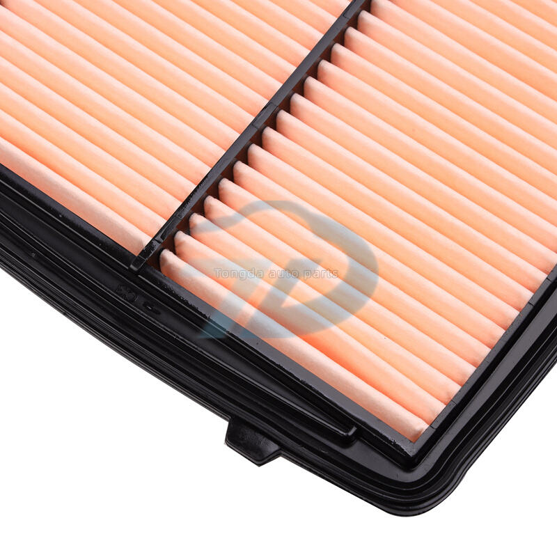 Car Engine High Quality Pp Plastic Non-woven Fabric Air Filter 17220-51b-h00 used For Honda