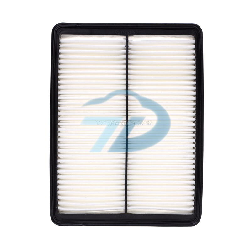 The all-new  filtered engine air filter 28113-F2000  is suitable for Hyundai parts 