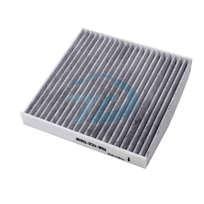 Hot Sale Factory Price Auto Parts Carbon Fiber Cabin Filter 80292-SDCA-01 Cabin Air Filter FOR Honda