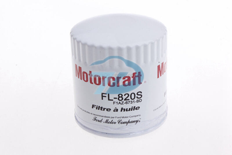 Hot Sale Factory Custom Oil Filter Fl-820s F1az-6731-bd For Ford Motorcraft Spare Parts Car Auto Parts Accessories