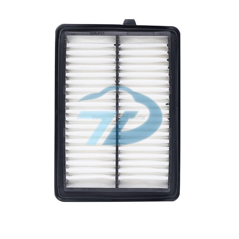 wholesale air filter factory produce High quality 13780-50R-F01 Car Air Filter-used for Suzuki