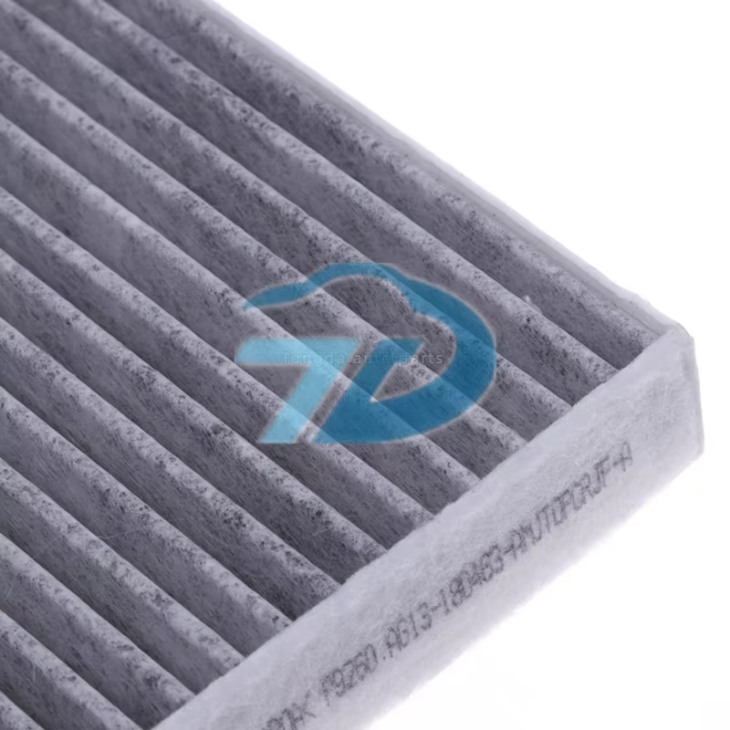 Universal Automotive Cabin Filter for  Activated Carbon Air Conditioner Cabin Filter 87139-06020 used for Chevrolet Cadillac