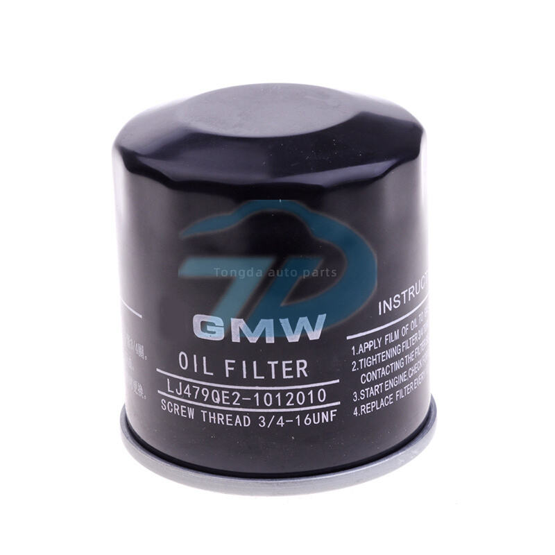 High Performance Wholesale LEWEDA Oil Filter 9052781 used For BAOJUN 