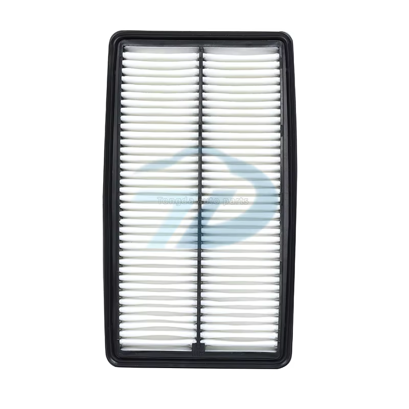 Air Filter 17220PGEA00 Washable Paper Air Filter used for  Honda Accord Engine  Mazda Custom Packaged