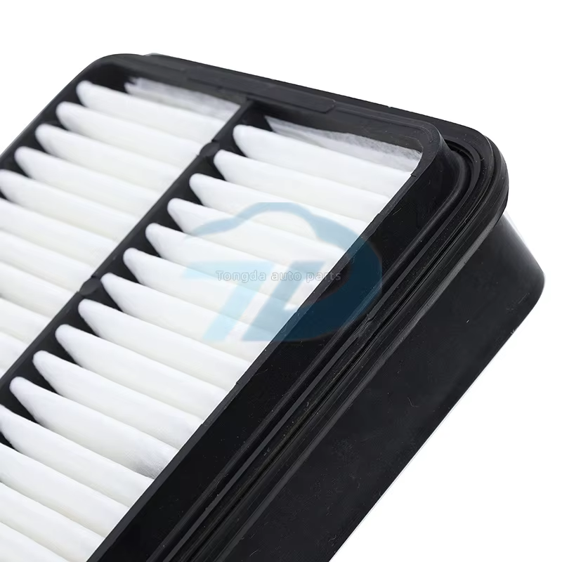 China New Engine Air Filters 17801-16020 Vento Air Filter True HEPA Air Filter used for Toyota