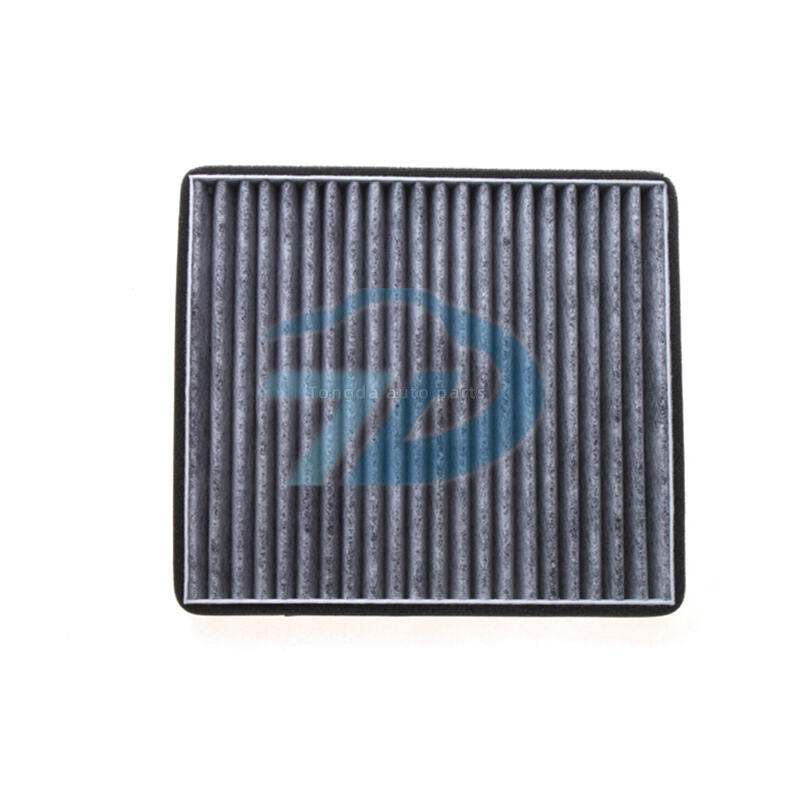 High quality cabin filter 95860-81A10  High Performance Activated Cabin Air Conditioning Filter used for Suzuki