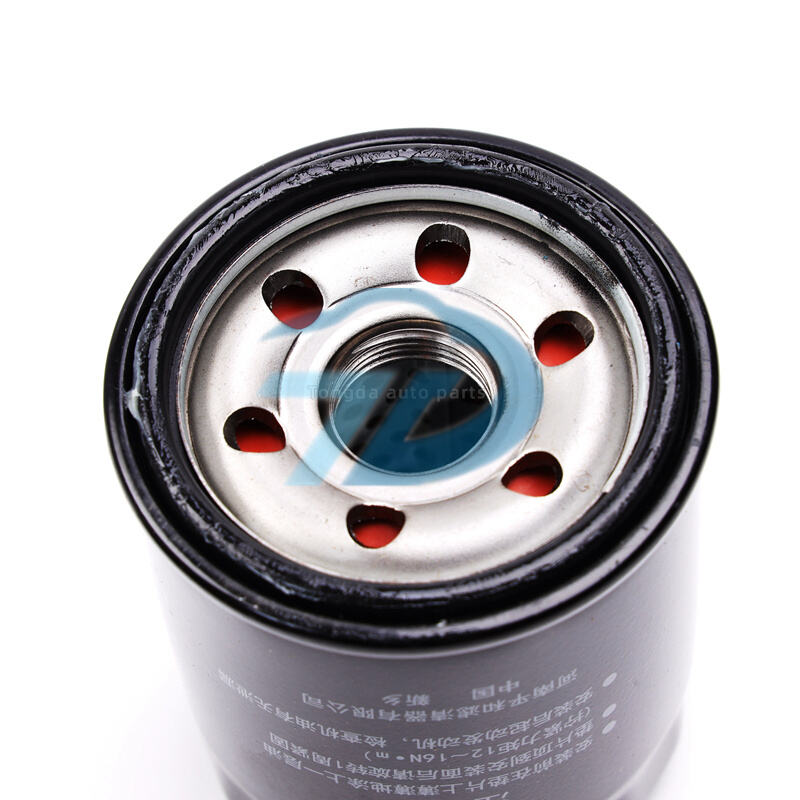 High Quality  Engine Oil Filter Wholesale General Motors Turbine Lube Oil Filter 8943604271 used for  Toyota Car