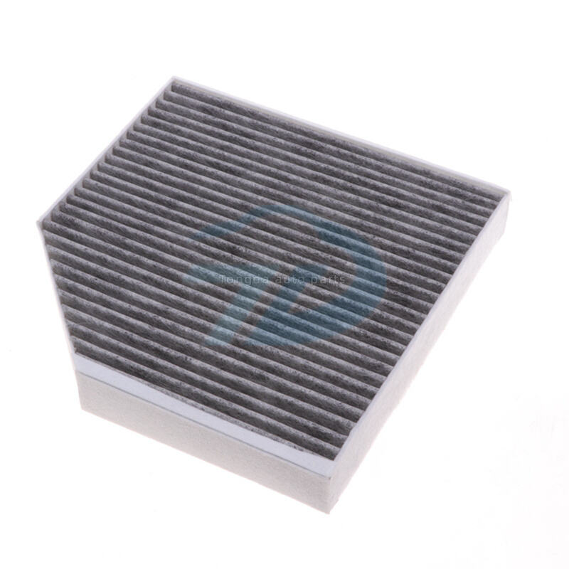 Activated carbon filter is strong 1K0819653A automotive cabin air filter supplier used for Audi