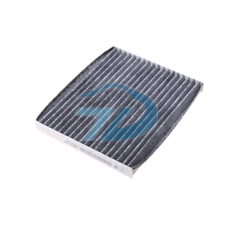 China Compact Air Condition Filter 95860-58J00 Clean Air used for Honda and Audi Cabin Filters from China