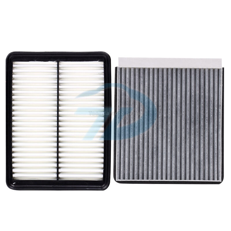 Multiple repurchase Hot Sale auto parts OEM P51F-133A0 air filter for Mazd