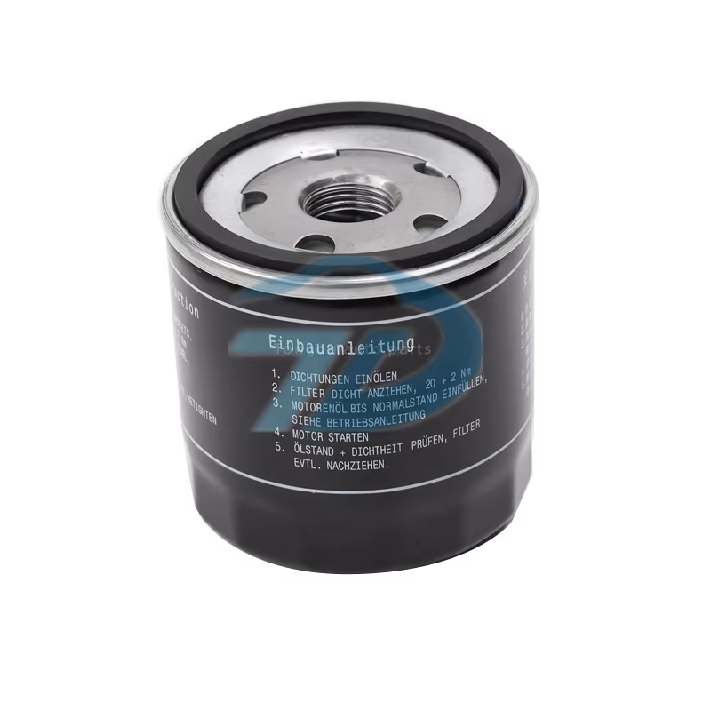 Best Price Auto Parts Outboard Oil Filter 15208-65F00 New Arrival Paper Body Parts Durable and Reliable used for NISSAN