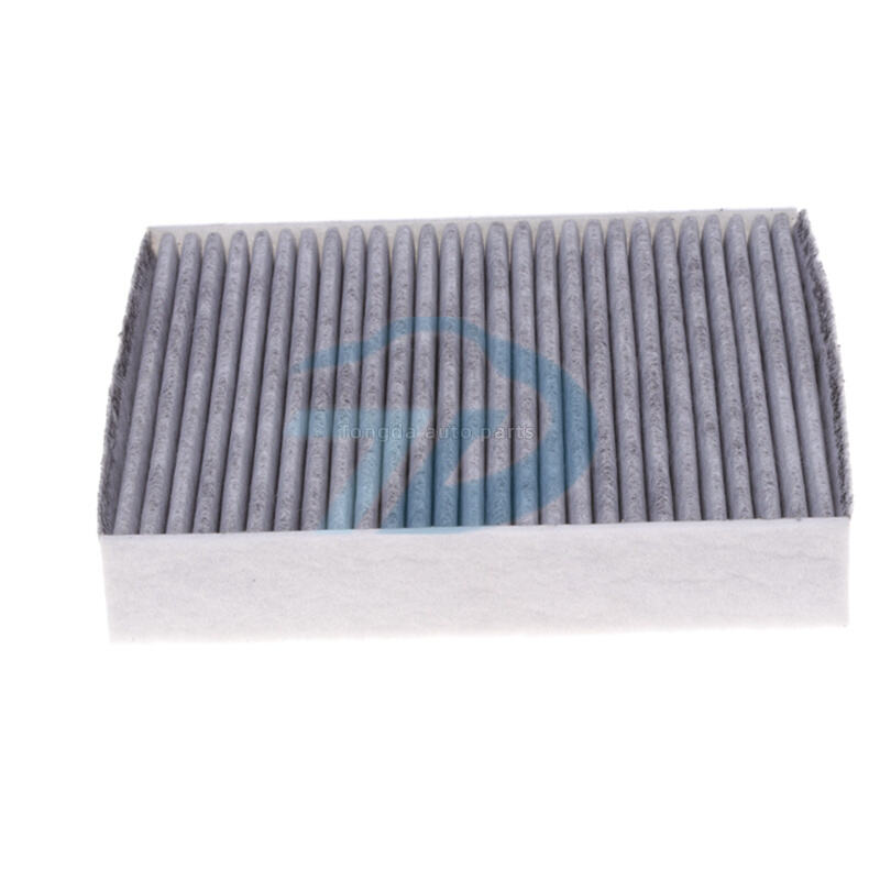 Home  car Air Conditioner Antimicrobial Filters 8200848492 Cabin Filters with High Efficiency for Better Air Quality