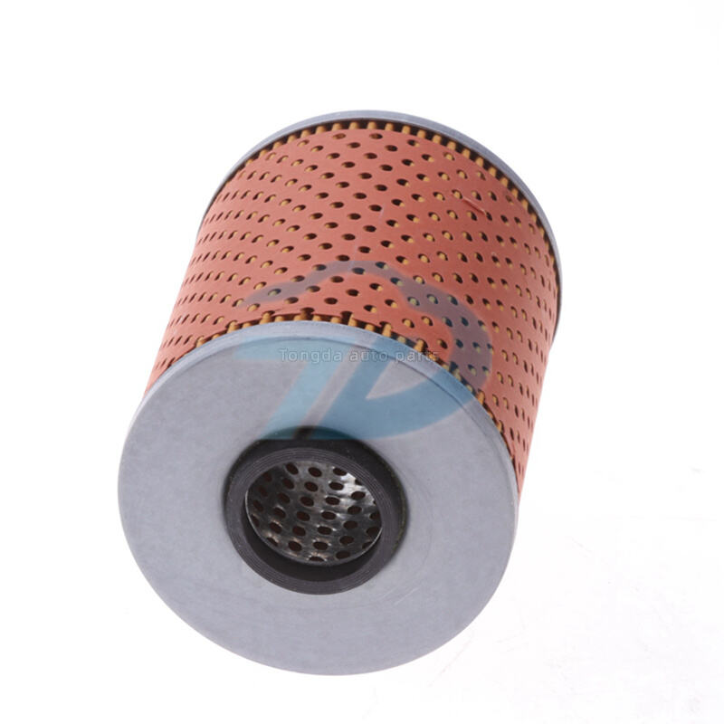 China supplier oil filter element 114217303 manufacturer for BMW