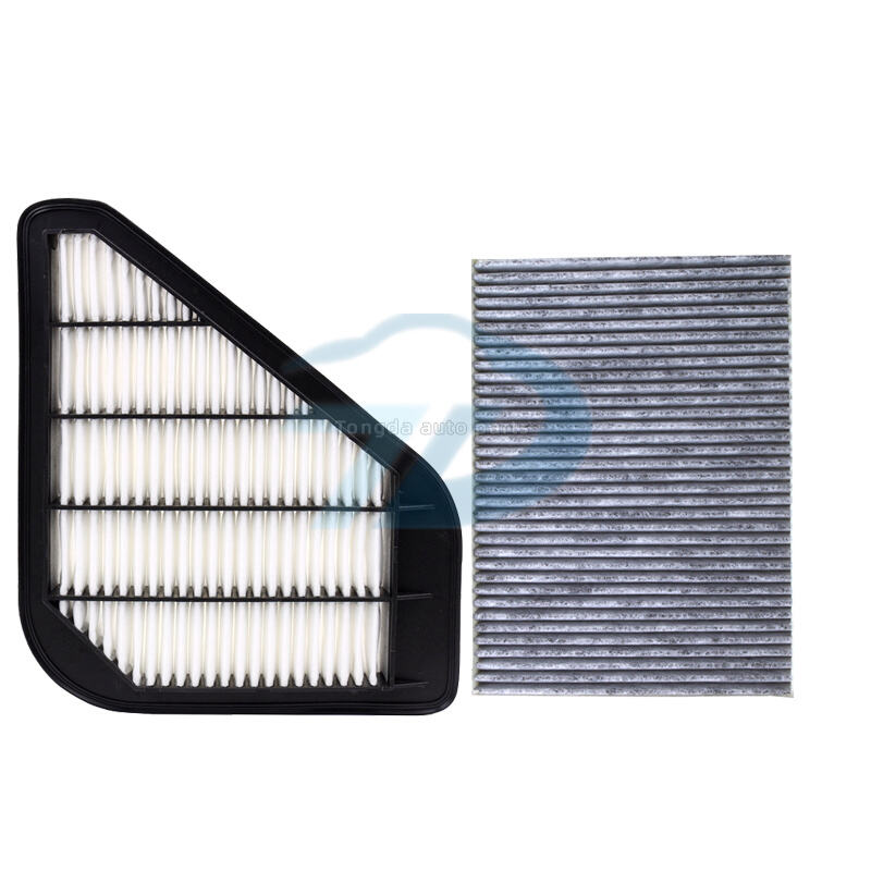 High Quality Car Engine Air Filter Manufacturer OEM 15278634 A3083C used for  Chevrolet