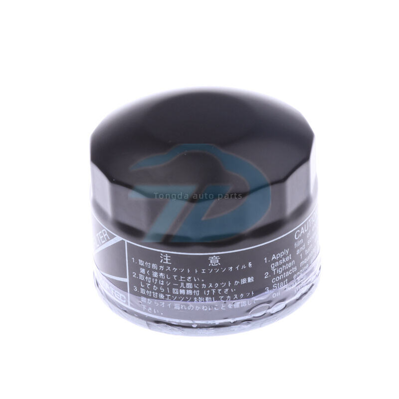 Wholesale Customized  Auto parts Engine system Oil filter Diesel usd for Haval