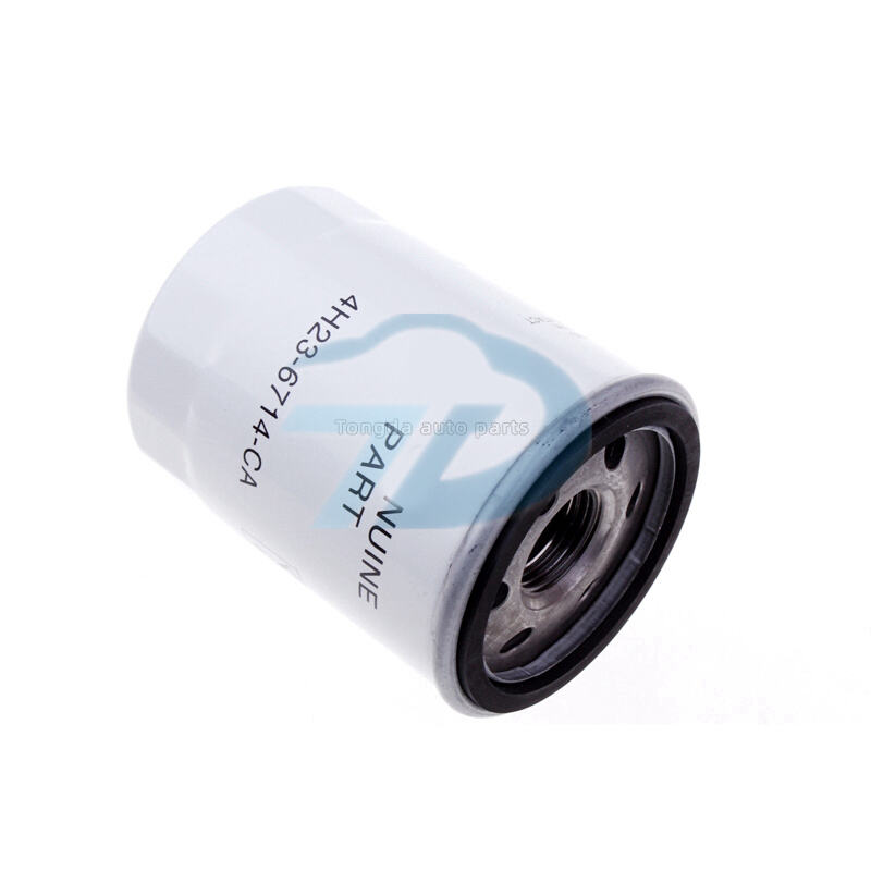 new arrival machine body parts outboard oil filter  Original Quality Oil Filter OE Code 10276597 used  For MG ZS Oil Filter Auto Parts