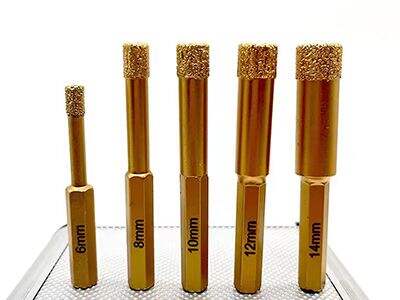 Los 3 principales fabricantes de herramientas de diamante soldadas al vacío en China