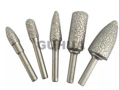 Líderes en Herramientas de Diamante: Soluciones Excepcionales para Corte, Perforación y Desbaste