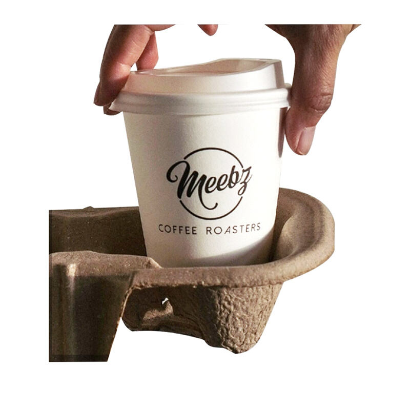 Leak-Resistant Paper Takeaway Cups 8–24oz