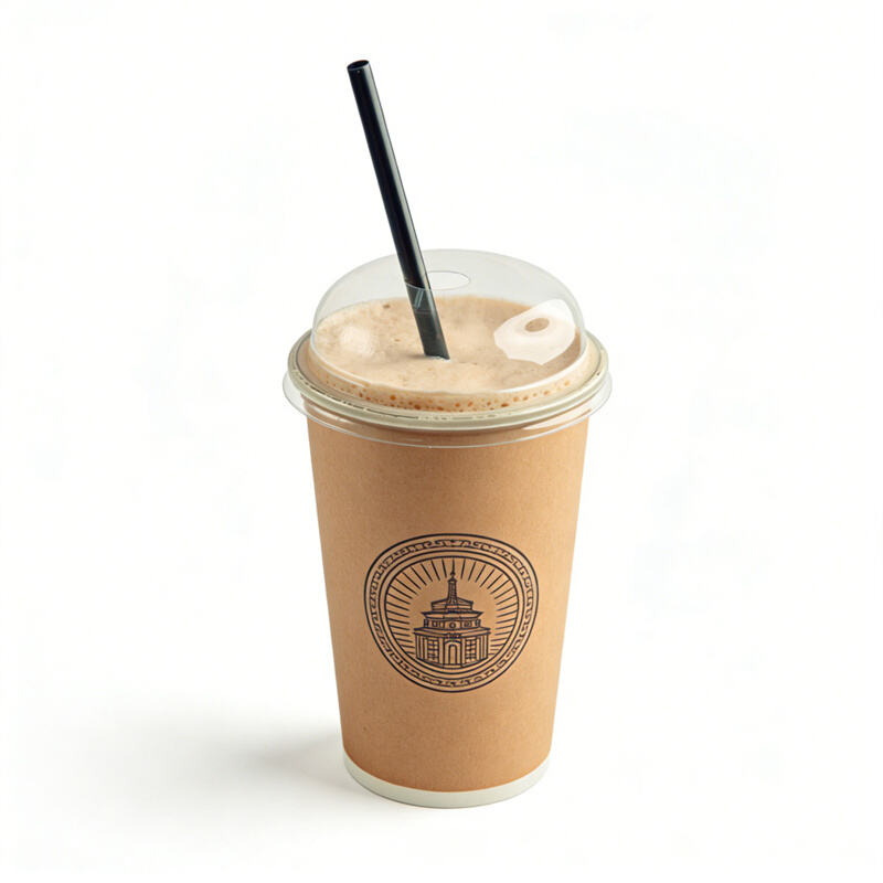 What is the difference between single-wall and double-wall paper cups?