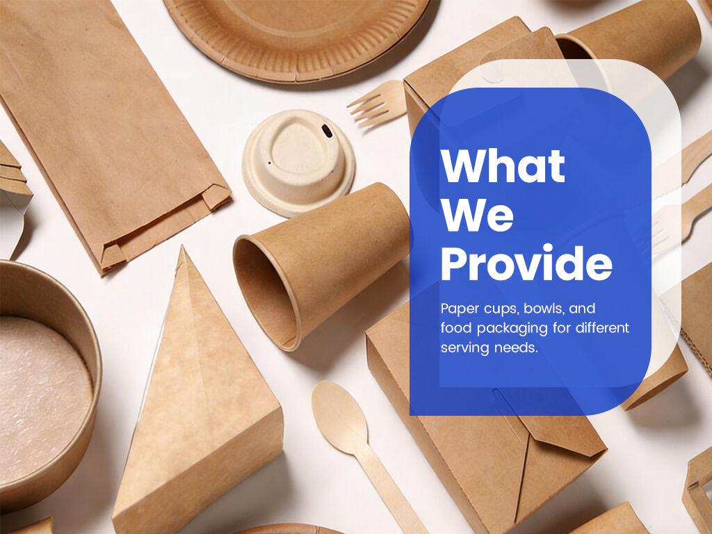 Food & Beverage Essentials