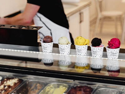 Ice Cream Shop Market