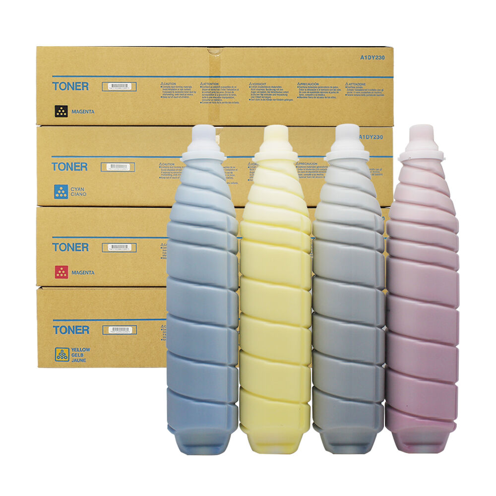 Konica Minolta TN615 OEM Toner for Bizhub PRESS C71hc