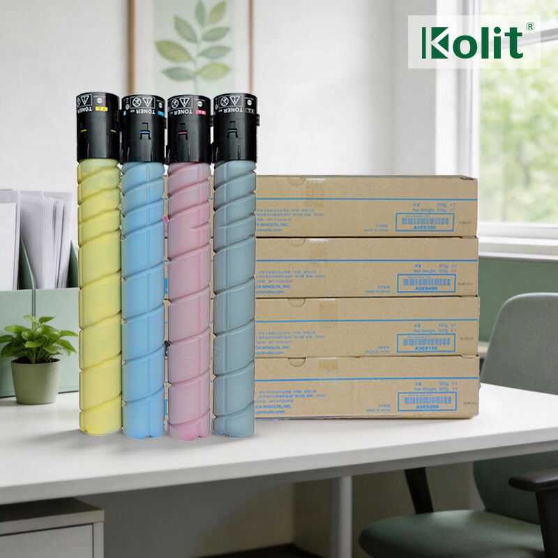 Konica Minolta TN514 Original Toner Cartridge